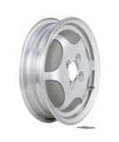 Cerchio in lega tubeless SIP 2.15-10 Vespa 150 GS VN VMA VBA conversione 8” a 10”