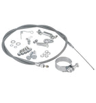 Grimeca Freno a disco tamburo liscio Ø 16 mm ARGENTO vespa 125 150 200 VESPA PX PE
