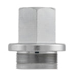 Coperchio filtro dell'olio/vite scarico olio SIP per PIAGGIO Leader/Quasar/Master/LEM 125-500ccm 4T AC/LC per Vespa Primavera/Sprint/GTS/GTS Super/GTV/GT 60/GT/GT L 125-300ccm 4T
