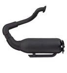 Nuova marmitta Polini Original Vespa 50 PK 50 S XL N Rush HP FL