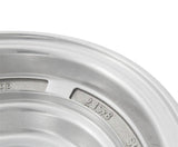 Cerchio tubeless SIP 2.15-8",alluminio lucidato per Vespa 98/125 V1-15/V30-33/VU ecc