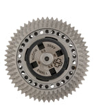 Cambio completo CRIMAZ Gran Tour Z10 14 18 21/55 53 50 47 Vespa 50, 90, 125 ET3 Primavera, PK