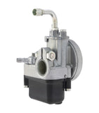 02044 CARBURATORE DELL'ORTO SHA 13 13 2T CICLOMOTORE PIAGGIO CIAO 50 ARIA MANUALE ATTACCO FEMMINA UNIVERSALE 2044