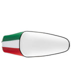 Sella Sedile Con Gobba “BIANCA ITALIA” per Vespa 50 Special N L R