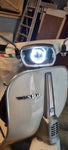 Faro Led Anteriore 12V Vespa 50 special