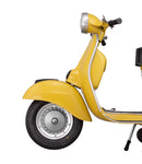 Grimeca Freno a disco tamburo liscio Ø 16 mm ARGENTO vespa 125 150 200 VESPA PX PE