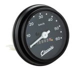 Contachilometri Sip Classic scala 60 km/h vespa PK S SS