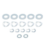 Kit per il montaggio dei cerchi su modello ABS, posteriore, SIP per Vespa GTS/GTS Super/GTV 125-300ccm ('14-)