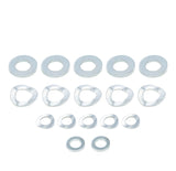 Kit per il montaggio dei cerchi su modello ABS, posteriore, SIP per Vespa GTS/GTS Super/GTV 125-300ccm ('14-)