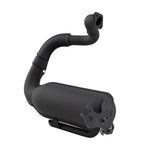 Nuova marmitta Polini Original per Vespa 50 75 90 115 Special N L R