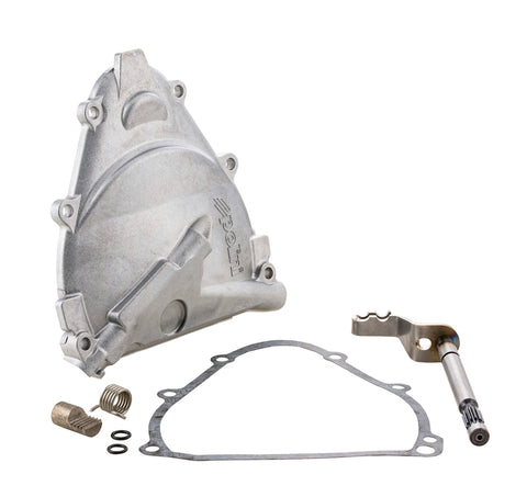 Coperchio frizione Polini Smallframe a cremagliera per Vespa PK