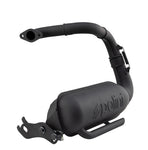 Nuova marmitta Polini Original per Vespa 50 75 90 115 Special N L R