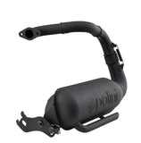 Nuova marmitta Polini Original per Vespa 50 75 90 115 Special N L R