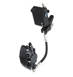 Grimeca Freno a disco Classic Ø 20 mm nero vespa PK50, 125, XL, XL2, PX125-150-200E, `98, MY, `11, T5,