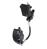 Grimeca Freno a disco Classic Ø 20 mm nero vespa PK50, 125, XL, XL2, PX125-150-200E, `98, MY, `11, T5,