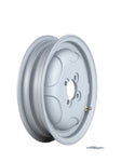 Cerchio in lega tubeless SIP 2.15-10 argento Vespa 150 GS VN VMA VBA conversione 8” a 10”
