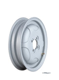 Cerchio in lega tubeless SIP 2.15-10 argento Vespa 150 GS VN VMA VBA conversione 8” a 10”