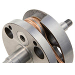 A-9860 Albero motore Quattrini Competizione per cilindro M244 in alluminio per Vespa PX 200 - PE 200