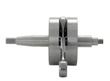 Albero motore Quattrini Competizione corsa 51mm, cono 20, biella 102mm specifico per carter C1 per Vespa 50 - Primavera - ET3