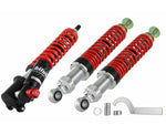 Kit ammortizzatore BITUBO anteriore & posteriore per Vespa GTS/GTS Super/GTV 125-300ccm ('03-'13/'17-)