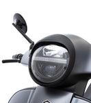 Fanale SIP PERFORMANCE Black Edition per Vespa GTS/GTS Super/GT/GT L 125-300ccm