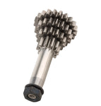 Cambio completo CRIMAZ Gran Tour Z10 14 18 21/55 53 50 47 Vespa 50, 90, 125 ET3 Primavera, PK