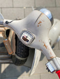 Contachilometri e contagiri SIP 2.0 per Vespa VNA/VNB - 120 (km/h/mph) / 12.000 (Umin/rpm)