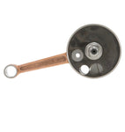 A-9860 Albero motore Quattrini Competizione per cilindro M244 in alluminio per Vespa PX 200 - PE 200