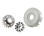 Kit frizione e albero motore SIP PERFORMANCE per valvola a disco rotante VESPA PX 200 COSA RALLY