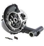 CARTER MOTORE SIP EVO NERI 3 FORI cuscinetto 20mm VESPA N L R SPECIAL PK PRIMAVERA ET3