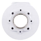 Kit cilindro PARMAKIT "CHALLENGER" ECV Lamellare 130cc, d57, biella 97, corsa 51, collettore da 25mm, Vespa 50, Special, 90, 125 ET3 Primavera
