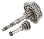Cambio completo CRIMAZ RAVVICINATO Z10 14 17 20/55 53 50 49 Vespa 50, 90, 125 ET3 Primavera, PK