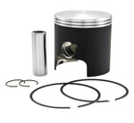 Gruppo Termico VMC ET6 135cc Ø 58mm E Corsa 51mm, CNC Centrale