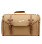Borsa Valigia  SIP CLASSIC per portapacchi Vespa, 480x300x270mm da 35 litri in nylon ,Marrone