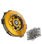 Frizione FRT BFA "DRAG" 8 molle 4 dischi Vespa 50, 90, 125 ET3 Primavera, PK