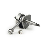 Albero motore -BGM PRO Racing (valvola rotante)- Vespa V50 N L R special  , PK50 S (cono Ø=19mm)