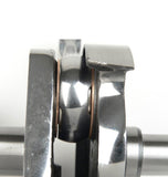 Albero motore -BGM PRO Racing (valvola rotante)- Vespa V50 N L R special  , PK50 S (cono Ø=19mm)
