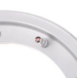 Cerchio in lega tubeless 2.0 SIP PERFORMANCE 2.10-10 grigio per Vespa 50/ 50 special/ ET3/ PX125-200/ P200E Rally 180-200 T5 GTR TS Sprint