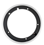 Cerchio tubeless 2.50-10” sip performance 2.0 Nero con bordo lucido vespa Vespa 50 Special, 125 Et3, Primavera, PK, PX, Rally,  PE, Sprint, GT, GS