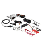 Contachilometri e contagiri SIP 2.0 per Vespa VNA/VNB - 120 (km/h/mph) / 12.000 (Umin/rpm)