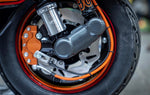 Disco freno GALFER Wave per Vespa PX, ET2, ET4, LX, ZIP SP D.200