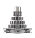 Ingranaggio multiplo 12-13-17-20 denti CRIMAZ per Vespa PX125, 150, 200E, '98, MY, '11, T5, Cosa