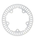 Ruota fonica KÜBLER Racing per adattamento su cerchione 13" posteriore per Vespa GTS HPE 300ccm