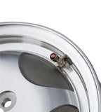 Cerchio in lega tubeless SIP 2.15-10 Vespa 150 GS VN VMA VBA conversione 8” a 10”