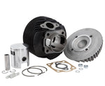 KT00015 GRUPPO TERMICO DR D. 57 MODIFICA 130CC PIAGGIO VESPA ET3 125 2T 76-83 GHISA