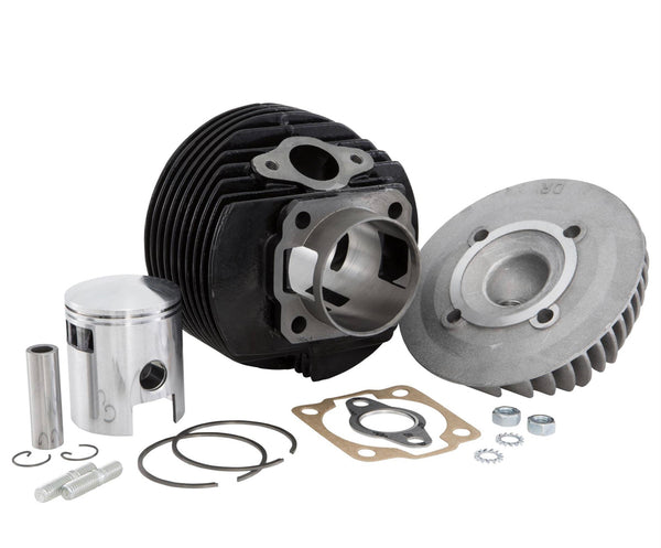 Alluminio Gruppo Termico 130 Dr Vespa KT00015 GRUPPO