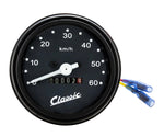 Contachilometri Sip Classic scala 60 km/h vespa PK S SS