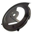 Copriventola CRIMAZ in carbonio con PRESA D'ARIA Vespa 50 SPECIAL, 125 ET3, PRIMAVERA, 50 L, N, R