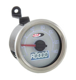 CONTACHILOMETRI CONTAGIRI SIP 50001210 2.0 VESPA 50 90 N L R S quadran. BIANCO