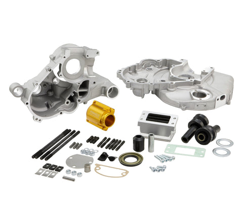 Carter PINASCO Slave Mega 8x Lamellare per Vespa P200E/PX200 E/Lusso/'98/MY